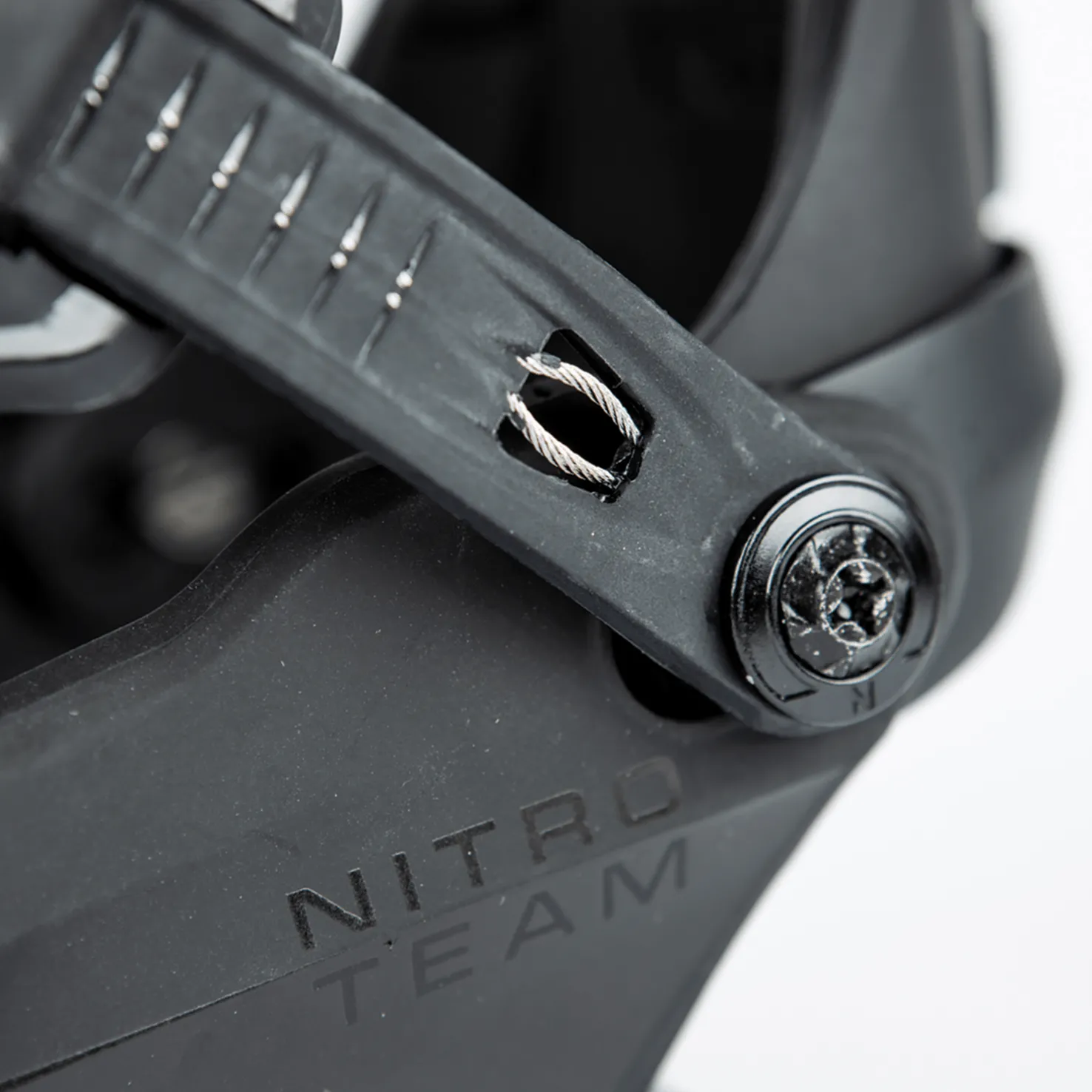 Snowboard Bindings Team 24/25, lumilautasiteet unisex - Lumilautasiteet - Snowboard Bindings Team 24/25, lumilautasiteet unisex