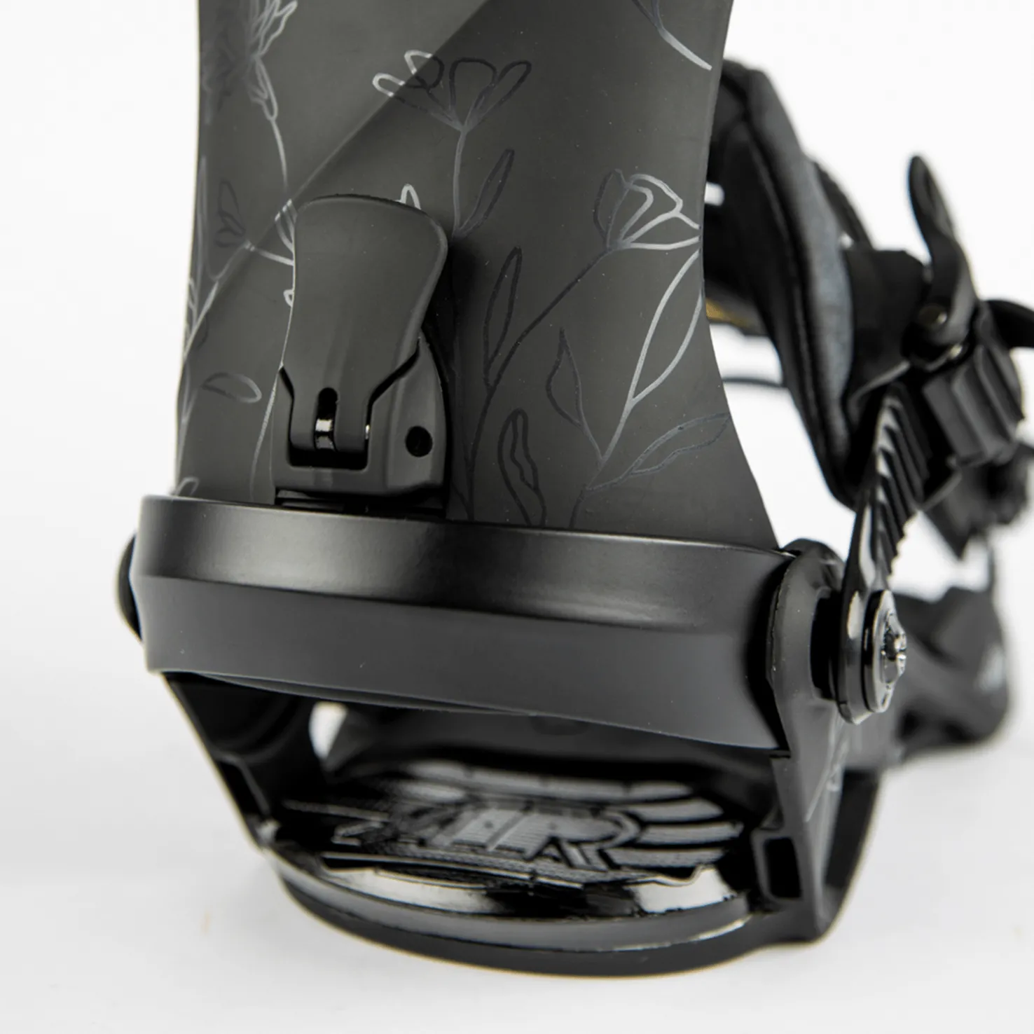 Snowboard Bindings W Ivy 24/25, naisten lumilautasiteet - Lumilautasiteet - Snowboard Bindings W Ivy 24/25, naisten lumilautasiteet