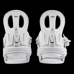 Snowboard Bindings W Rythm 24/25, naisten lumilautasiteet - Lumilautasiteet - Snowboard Bindings W Rythm 24/25, naisten lumilautasiteet