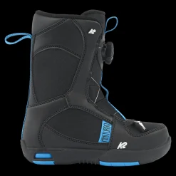 Snowboard Boots Mini Turbo JR 24/25, nuorten lumilautakengät - Lumilautakengät - Snowboard Boots Mini Turbo JR 24/25, nuorten lumilautakengät