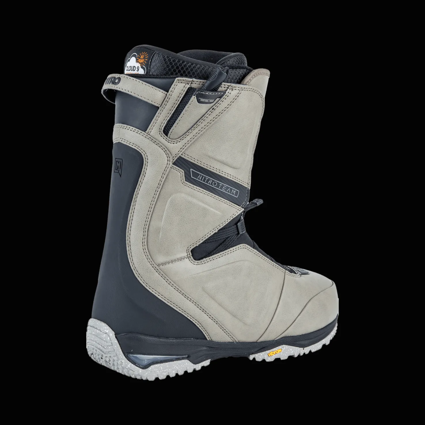 Snowboard Boots Team TLS 24/25, miesten lumilautailukengät - Lumilautakengät - Snowboard Boots Team TLS 24/25, miesten lumilautailukengät