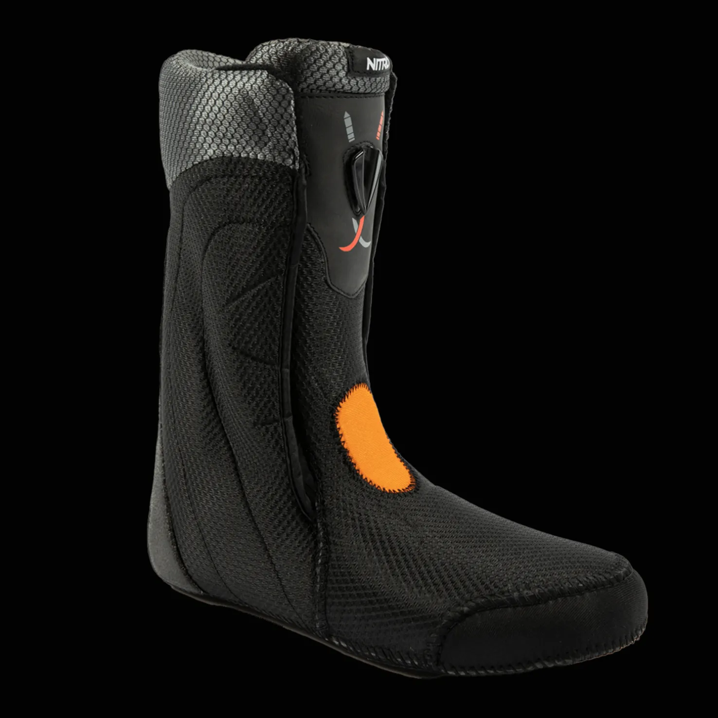 Snowboard Boots Team TLS 24/25, miesten lumilautailukengät - Lumilautakengät - Snowboard Boots Team TLS 24/25, miesten lumilautailukengät