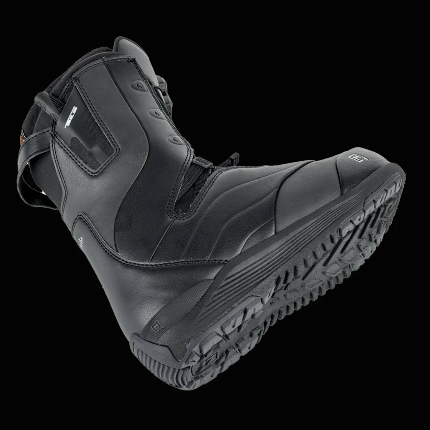 Snowboard Boots W Crown TLS 24/25, naisten lumilautailukengät - Lumilautakengät - Snowboard Boots W Crown TLS 24/25, naisten lumilautailukengät