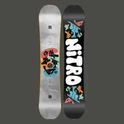 Snowboard JR Ripper Youth 24/25, nuorten lumilauta - Lumilaudat - Snowboard JR Ripper Youth 24/25, nuorten lumilauta