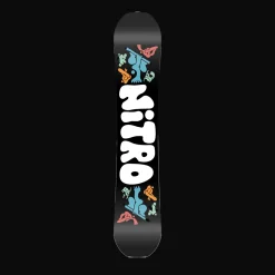 Snowboard JR Ripper Youth 24/25, nuorten lumilauta - Lumilaudat - Snowboard JR Ripper Youth 24/25, nuorten lumilauta