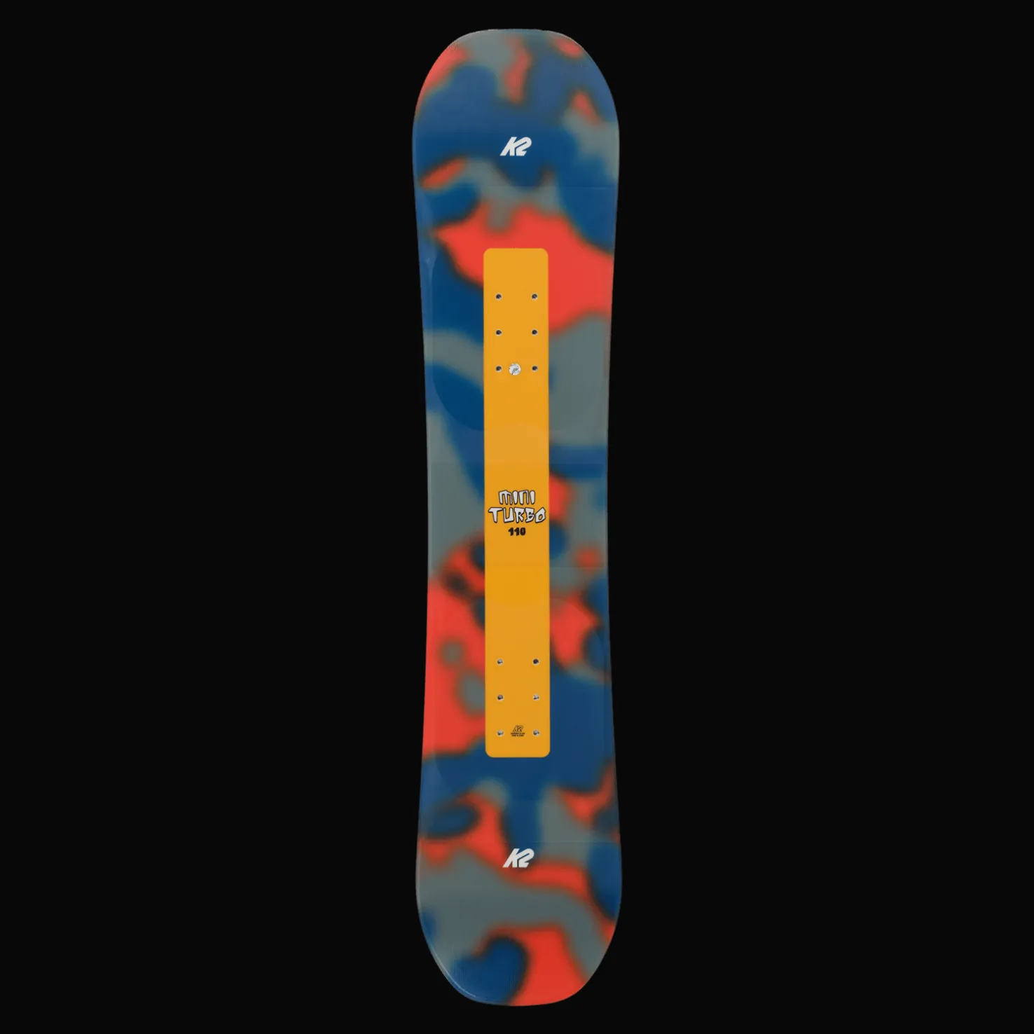 Snowboard Mini Turbo 23/24, lasten lumilauta - Lumilaudat - Snowboard Mini Turbo 23/24, lasten lumilauta