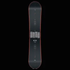 Snowboard T1 X FFF Wide 24/25, miesten lumilauta - Lumilaudat - Snowboard T1 X FFF Wide 24/25, miesten lumilauta