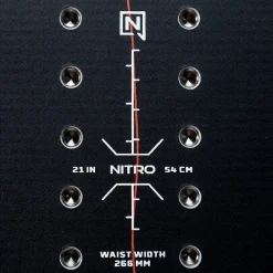 Snowboard T1 X FFF Wide 24/25, miesten lumilauta - Lumilaudat - Snowboard T1 X FFF Wide 24/25, miesten lumilauta