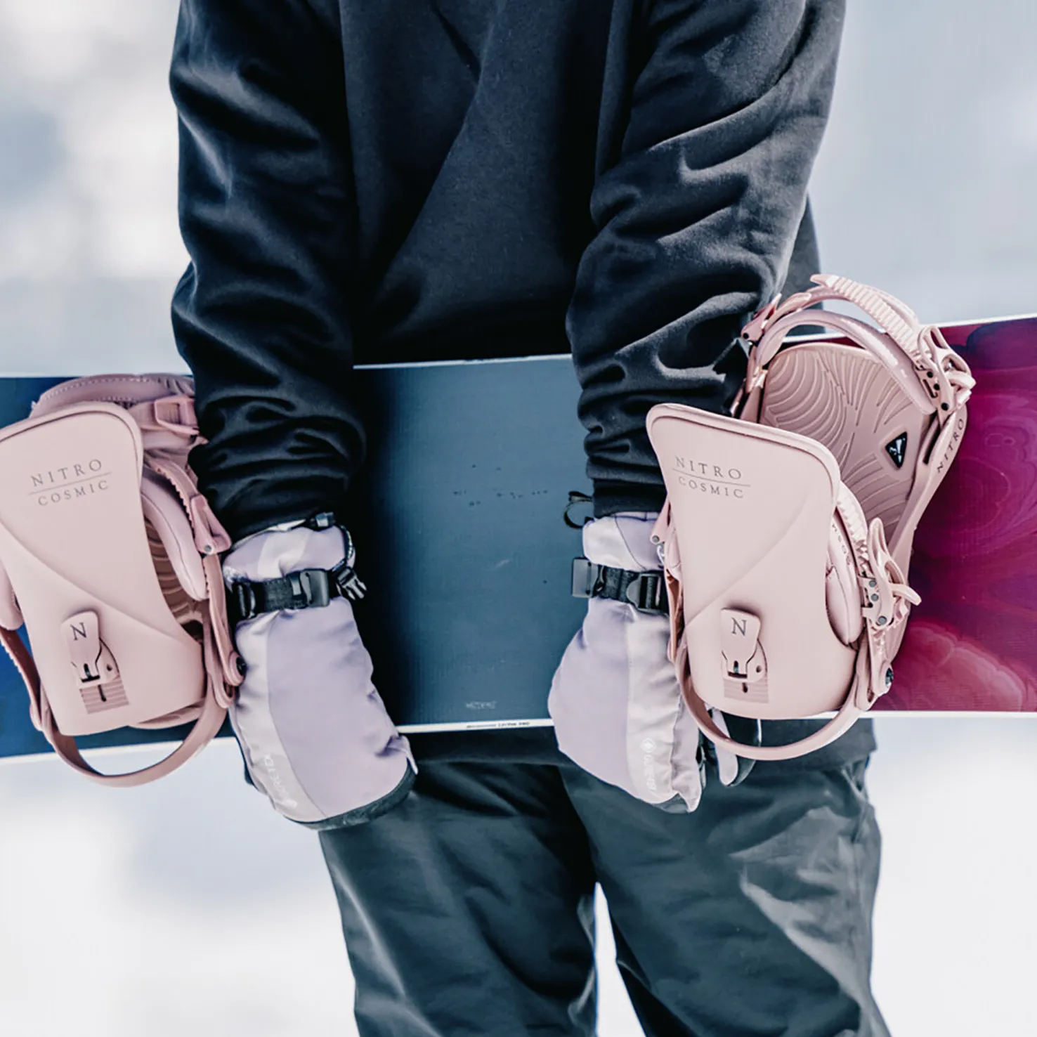 Snowboard W Lectra 24/25, naisten lumilauta - Lumilaudat - Snowboard W Lectra 24/25, naisten lumilauta