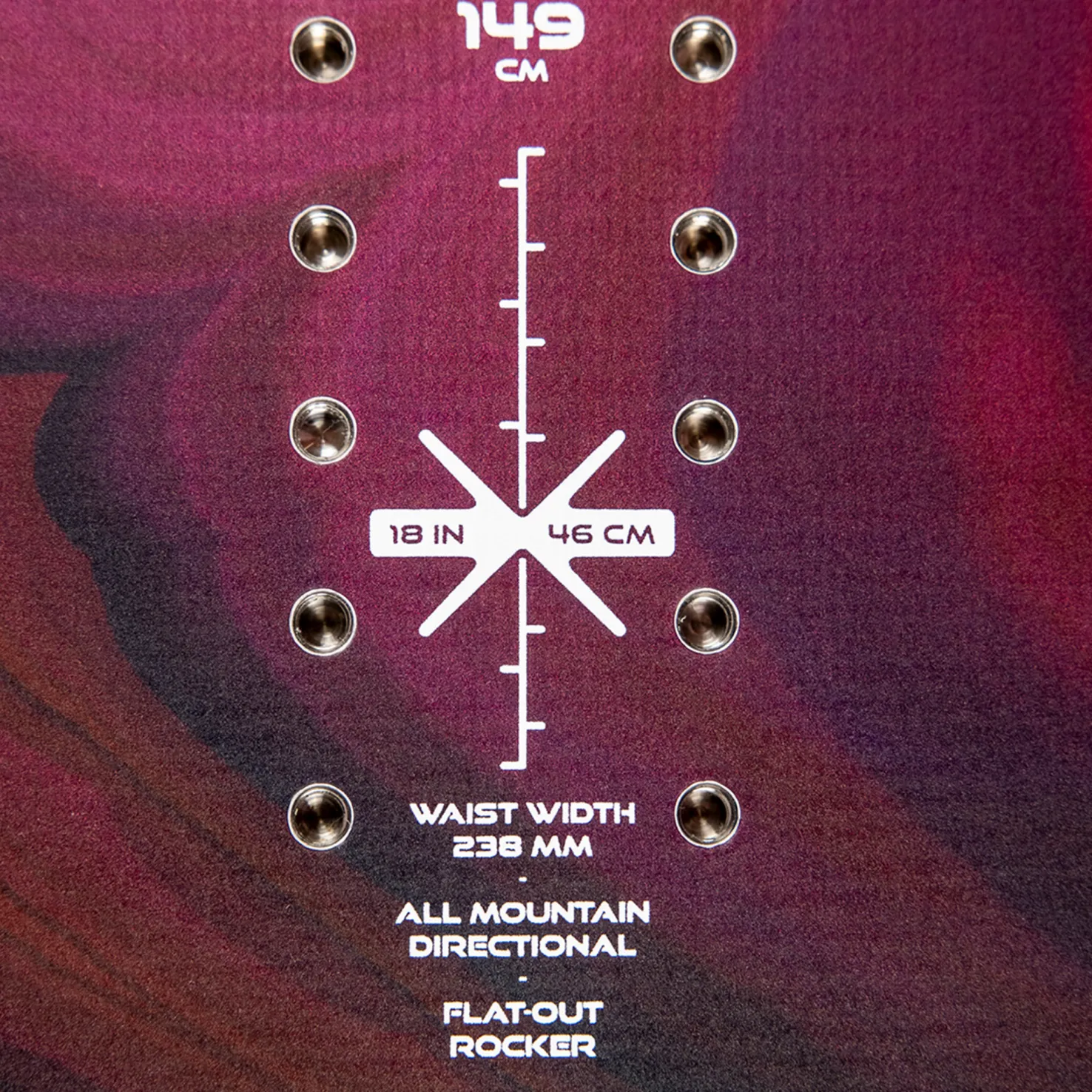 Snowboard W Lectra 24/25, naisten lumilauta - Lumilaudat - Snowboard W Lectra 24/25, naisten lumilauta