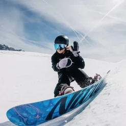 Snowboard W Lectra 24/25, naisten lumilauta - Lumilaudat - Snowboard W Lectra 24/25, naisten lumilauta