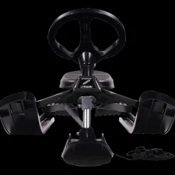 Snowracer Iconic 24/25, rattikelkka - Rattikelkat - Snowracer Iconic 24/25, rattikelkka