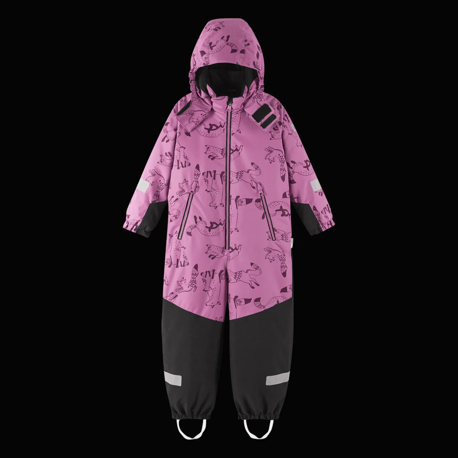 Snowstrom, lasten talvipuku - Toppahaalarit - Snowstrom, lasten talvipuku