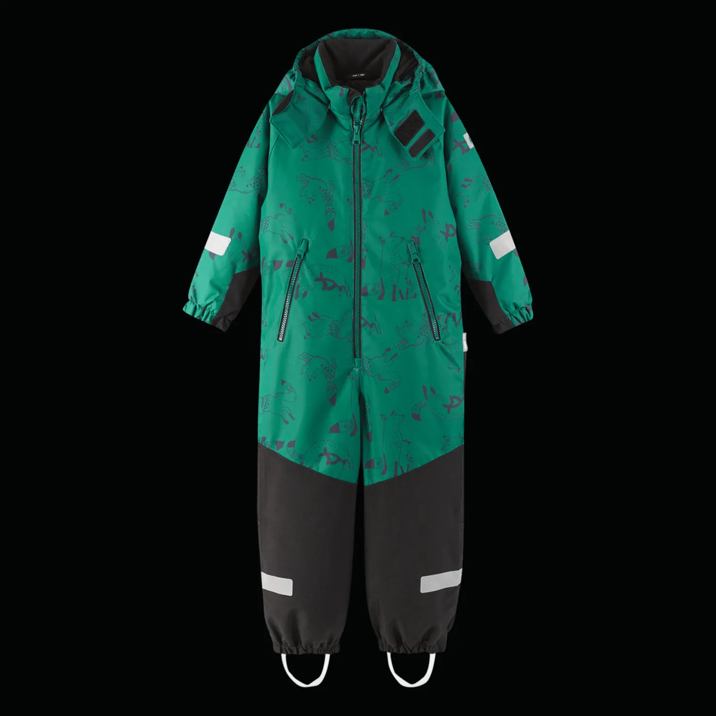 Snowstrom, lasten talvipuku - Toppahaalarit - Snowstrom, lasten talvipuku