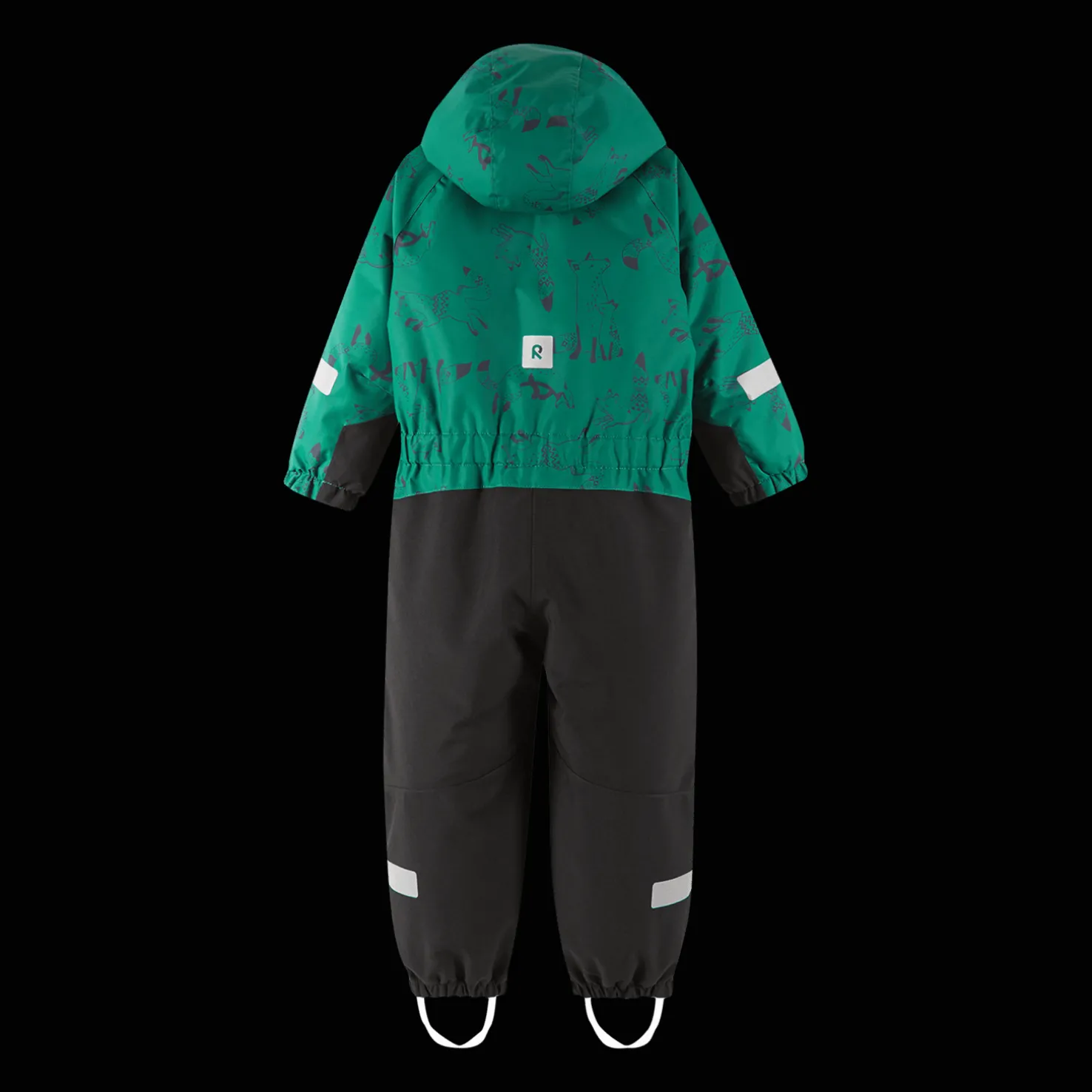 Snowstrom, lasten talvipuku - Toppahaalarit - Snowstrom, lasten talvipuku