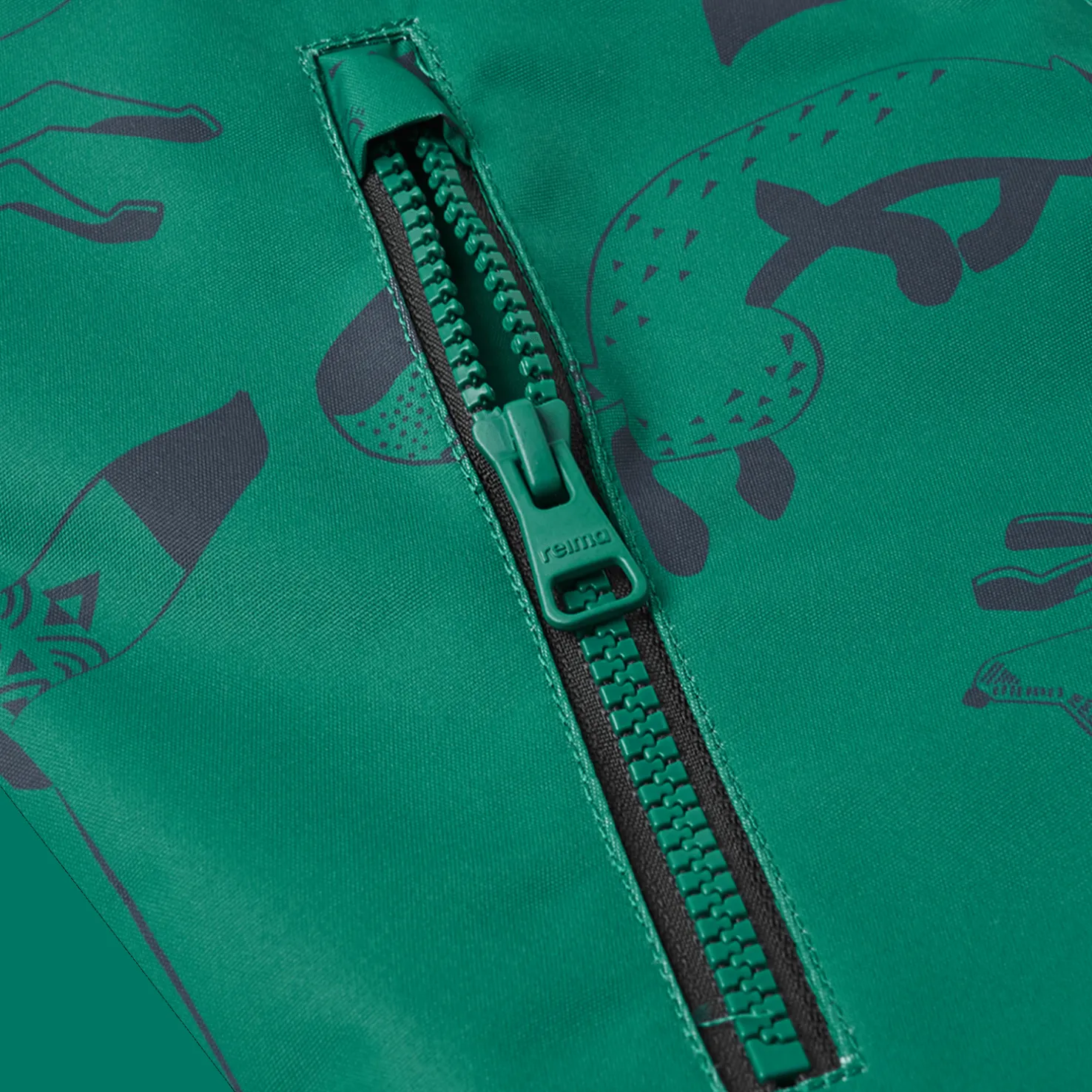 Snowstrom, lasten talvipuku - Toppahaalarit - Snowstrom, lasten talvipuku