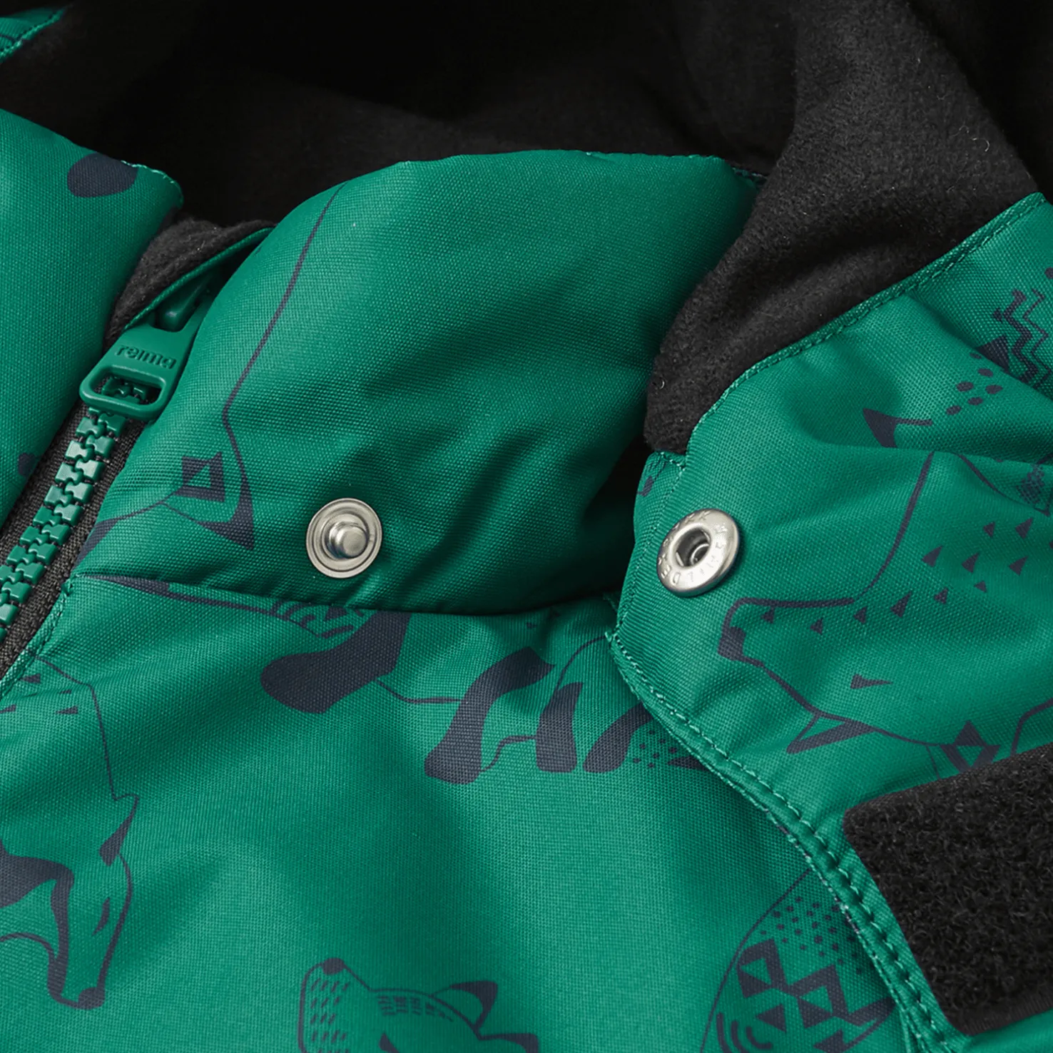 Snowstrom, lasten talvipuku - Toppahaalarit - Snowstrom, lasten talvipuku