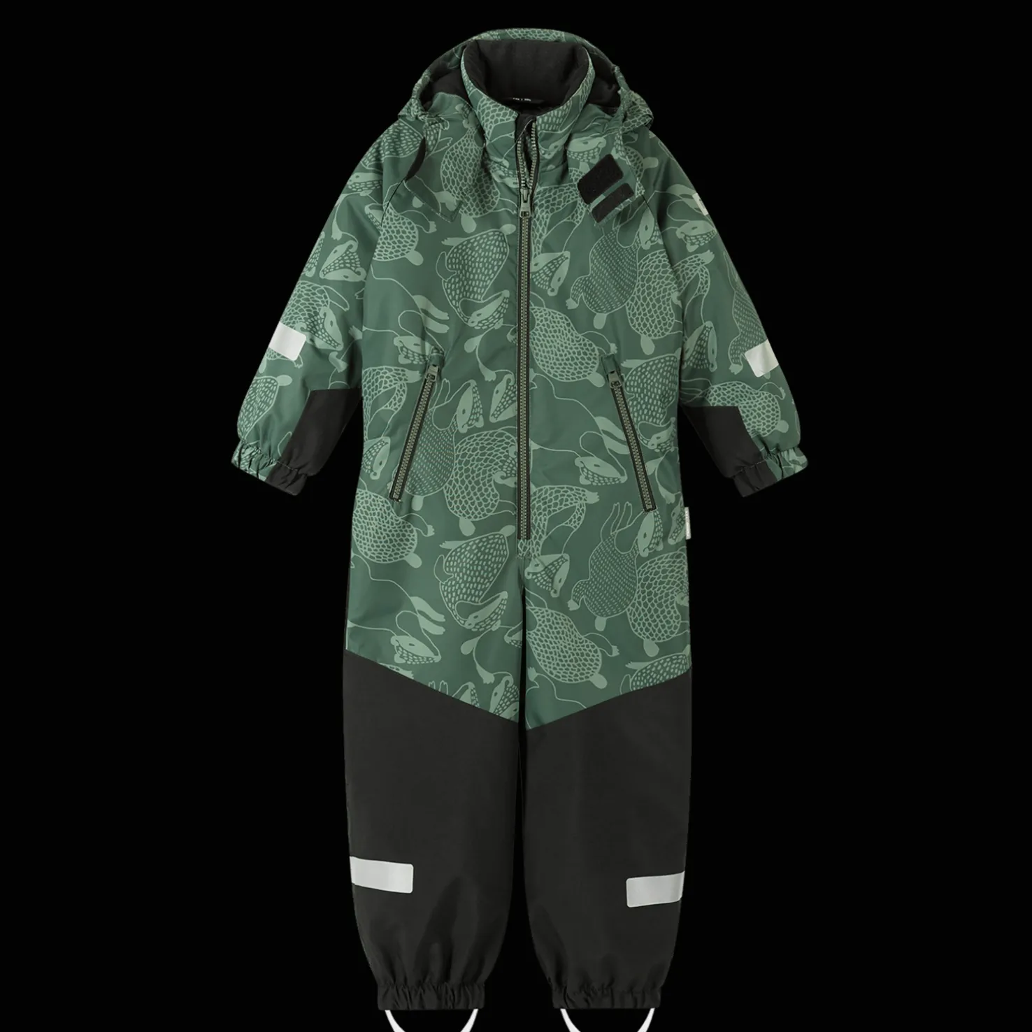 Snowstrom, lasten talvipuku - Toppahaalarit - Snowstrom, lasten talvipuku