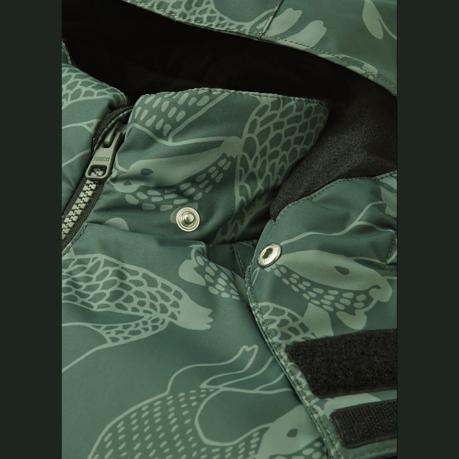 Snowstrom, lasten talvipuku - Toppahaalarit - Snowstrom, lasten talvipuku