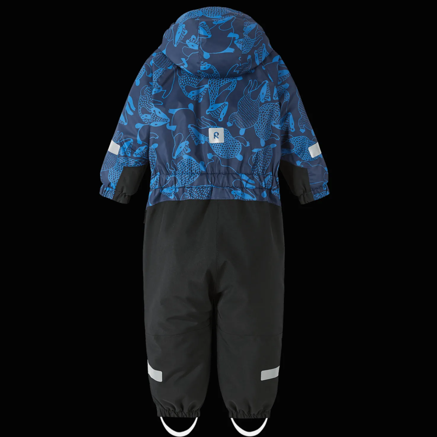 Snowstrom, lasten talvipuku - Toppahaalarit - Snowstrom, lasten talvipuku