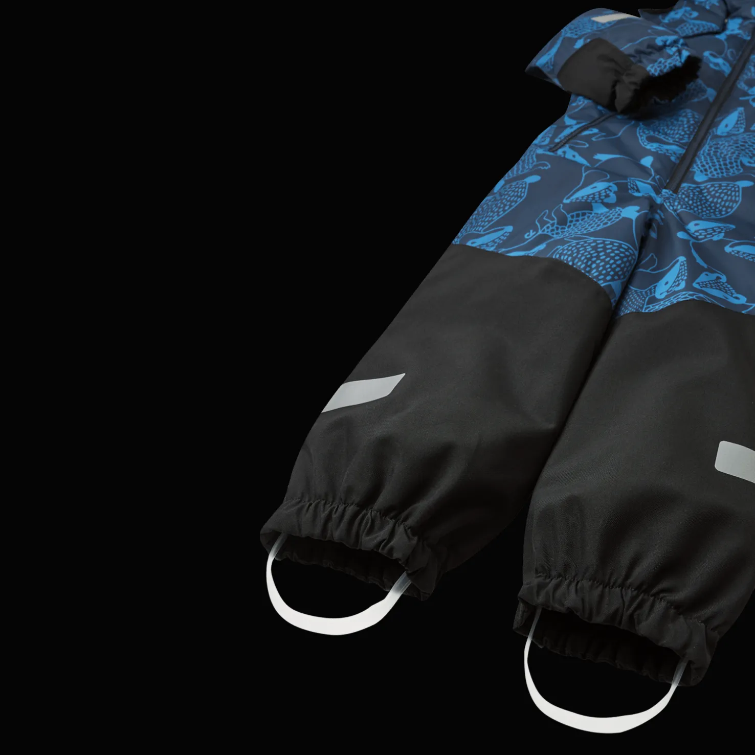 Snowstrom, lasten talvipuku - Toppahaalarit - Snowstrom, lasten talvipuku