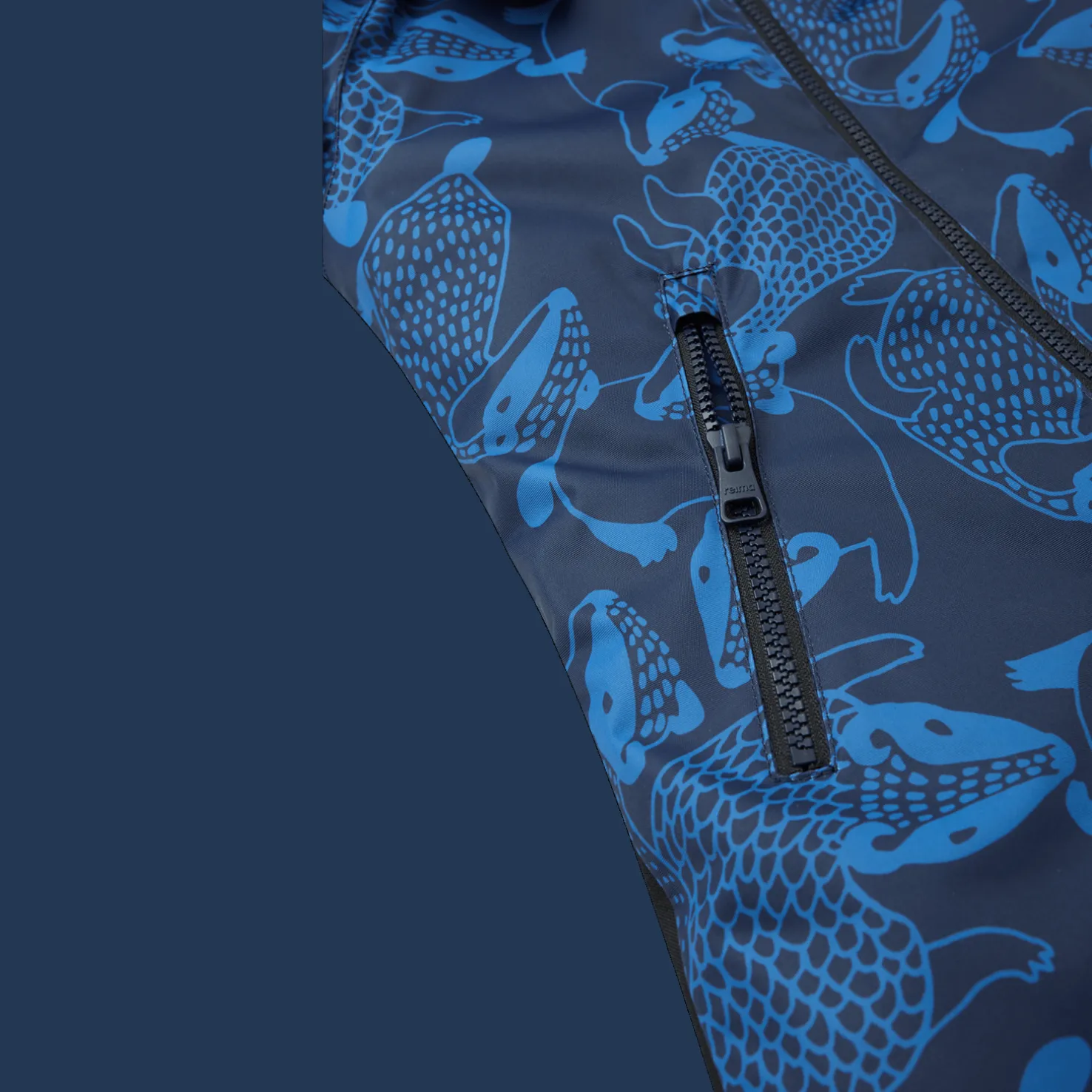 Snowstrom, lasten talvipuku - Toppahaalarit - Snowstrom, lasten talvipuku