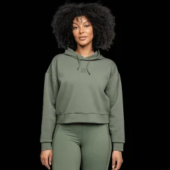 Soft Hoodie, naisten huppari - Treenipaidat - Soft Hoodie, naisten huppari