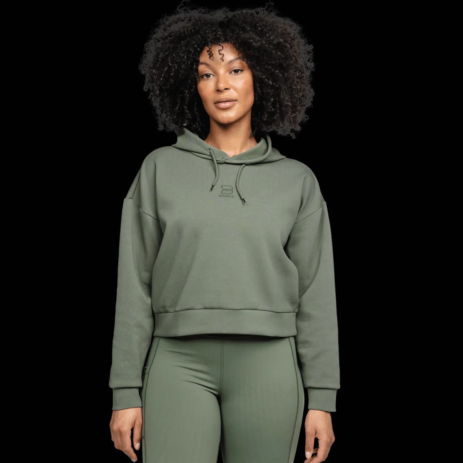 Soft Hoodie, naisten huppari - Treenipaidat - Soft Hoodie, naisten huppari