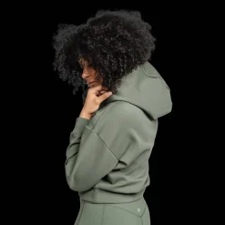 Soft Hoodie, naisten huppari - Treenipaidat - Soft Hoodie, naisten huppari