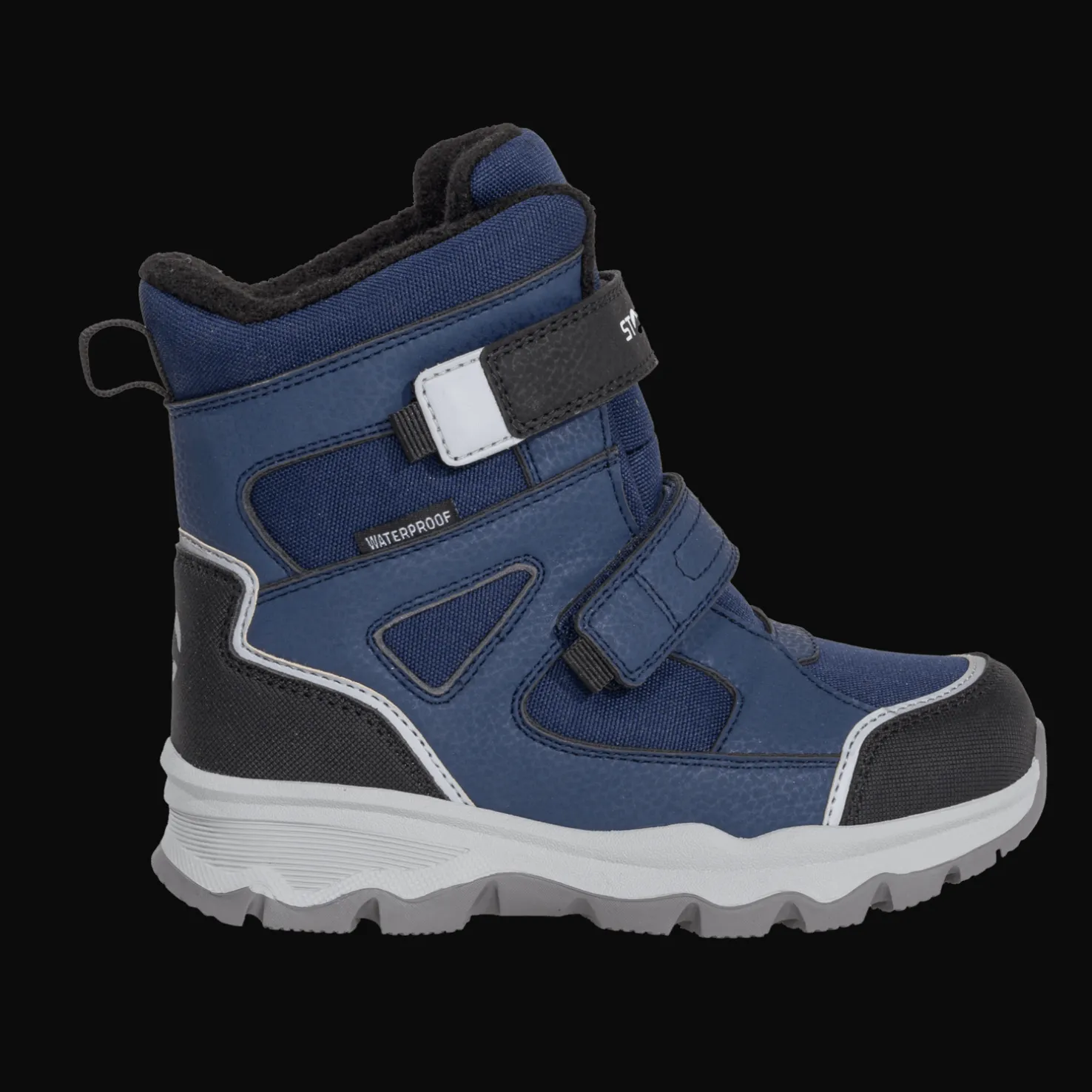 Sogndal Warm Winterboot WP K, lasten talvikengät - Talvikengät - Sogndal Warm Winterboot WP K, lasten talvikengät