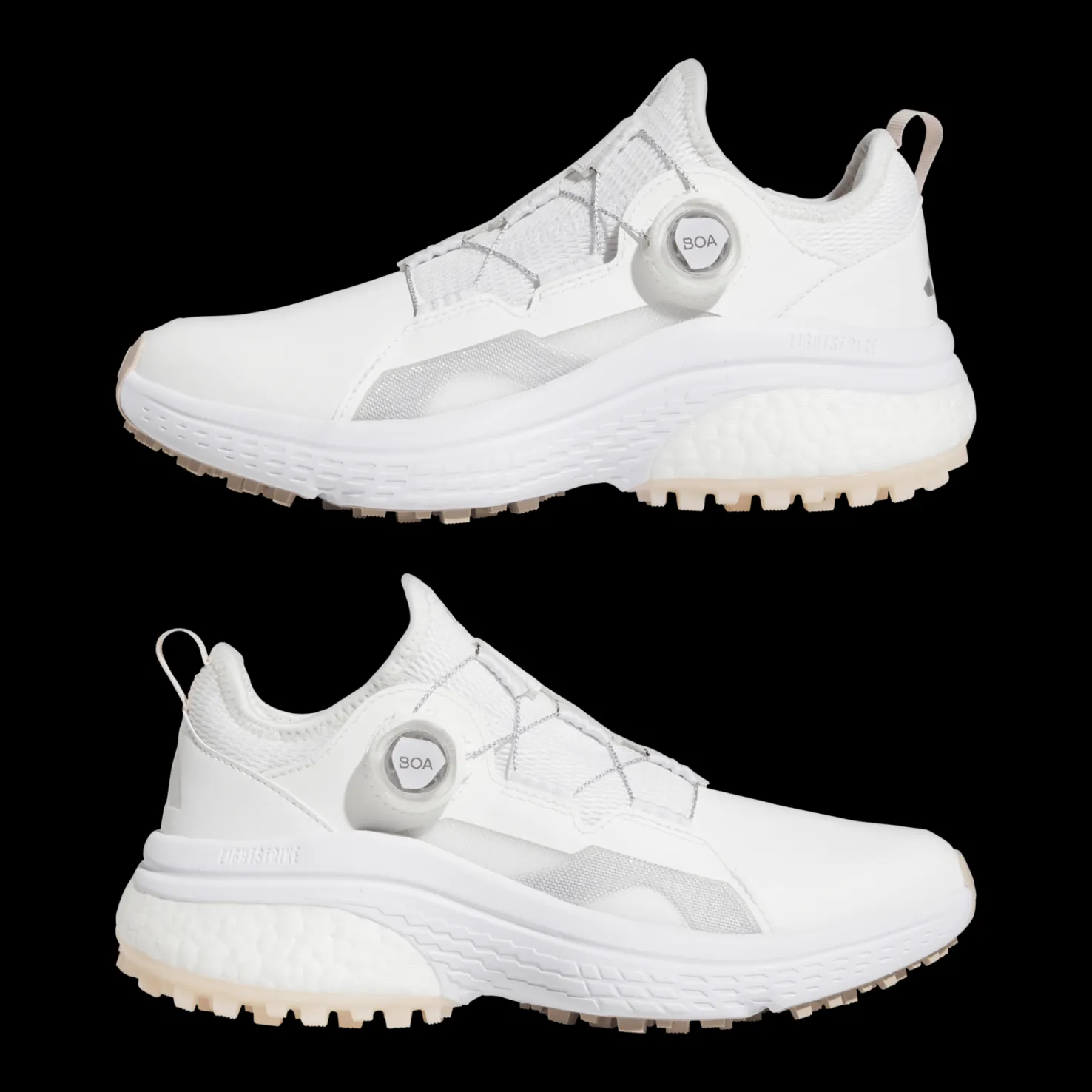 Solarmotion Boa, golfkengät ilman piikkejä, naiset - Golfkengät - Solarmotion Boa, golfkengät ilman piikkejä, naiset