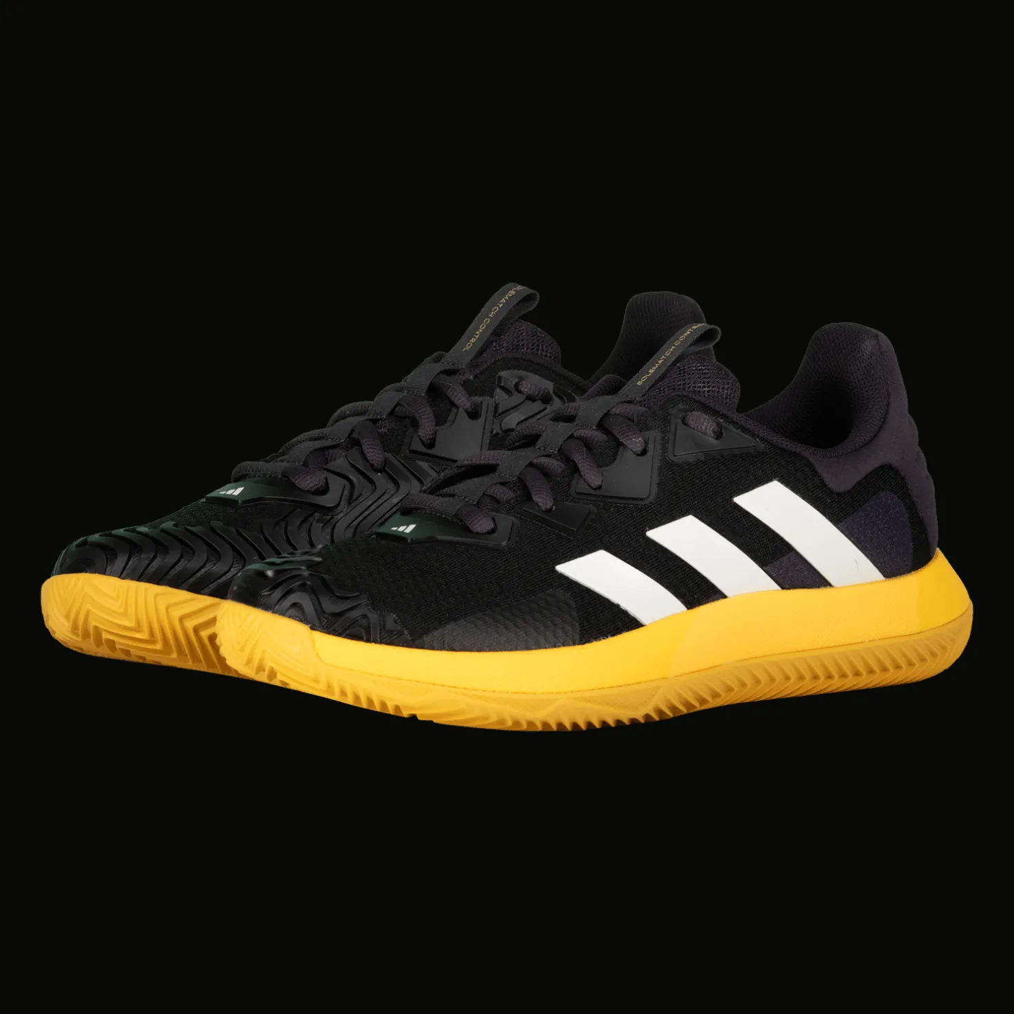 Solematch Control Clay, miesten tenniskengät - Tennis- ja padelkengät - Solematch Control Clay, miesten tenniskengät