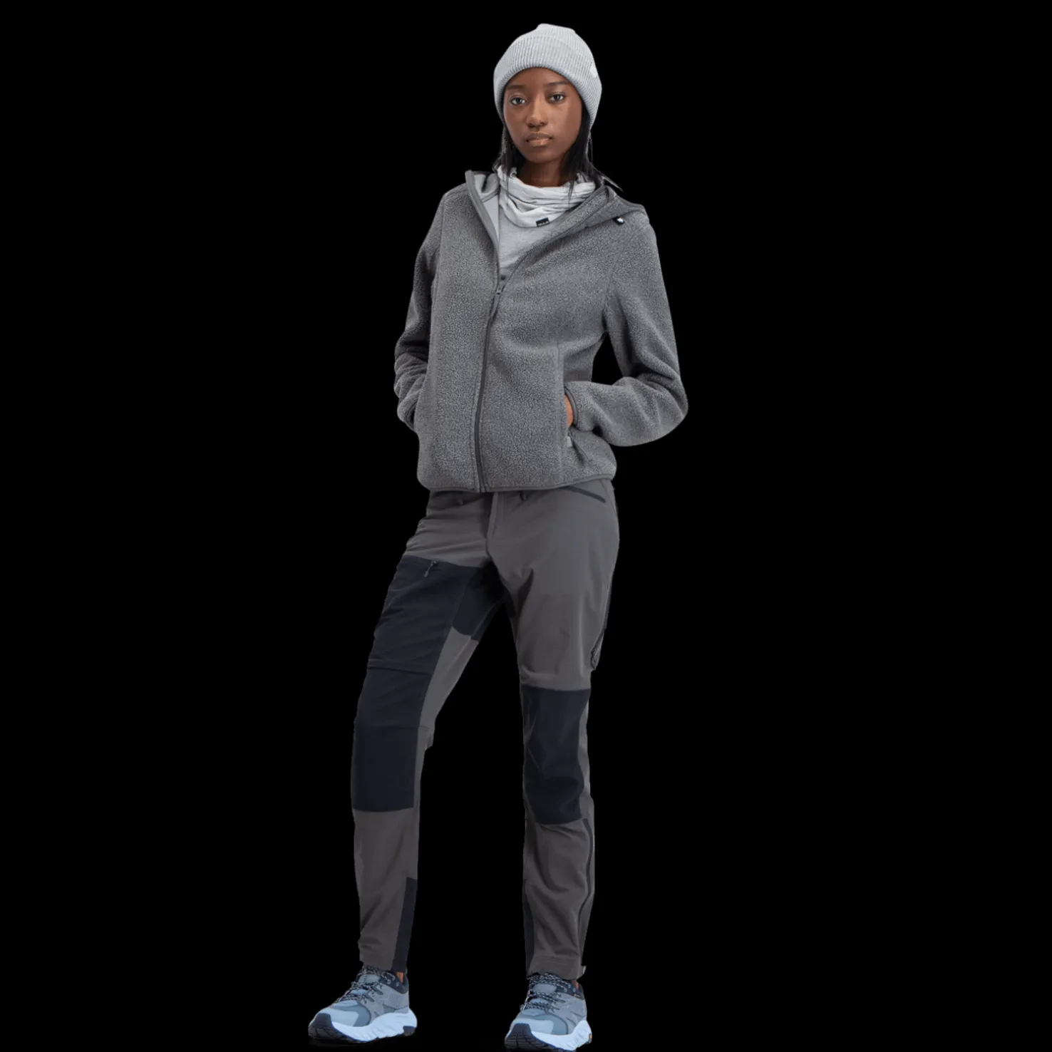 Solid Wool Tube, tuubihuivi, unisex - Kaulurit Ja Kypärämyssyt - Solid Wool Tube, tuubihuivi, unisex