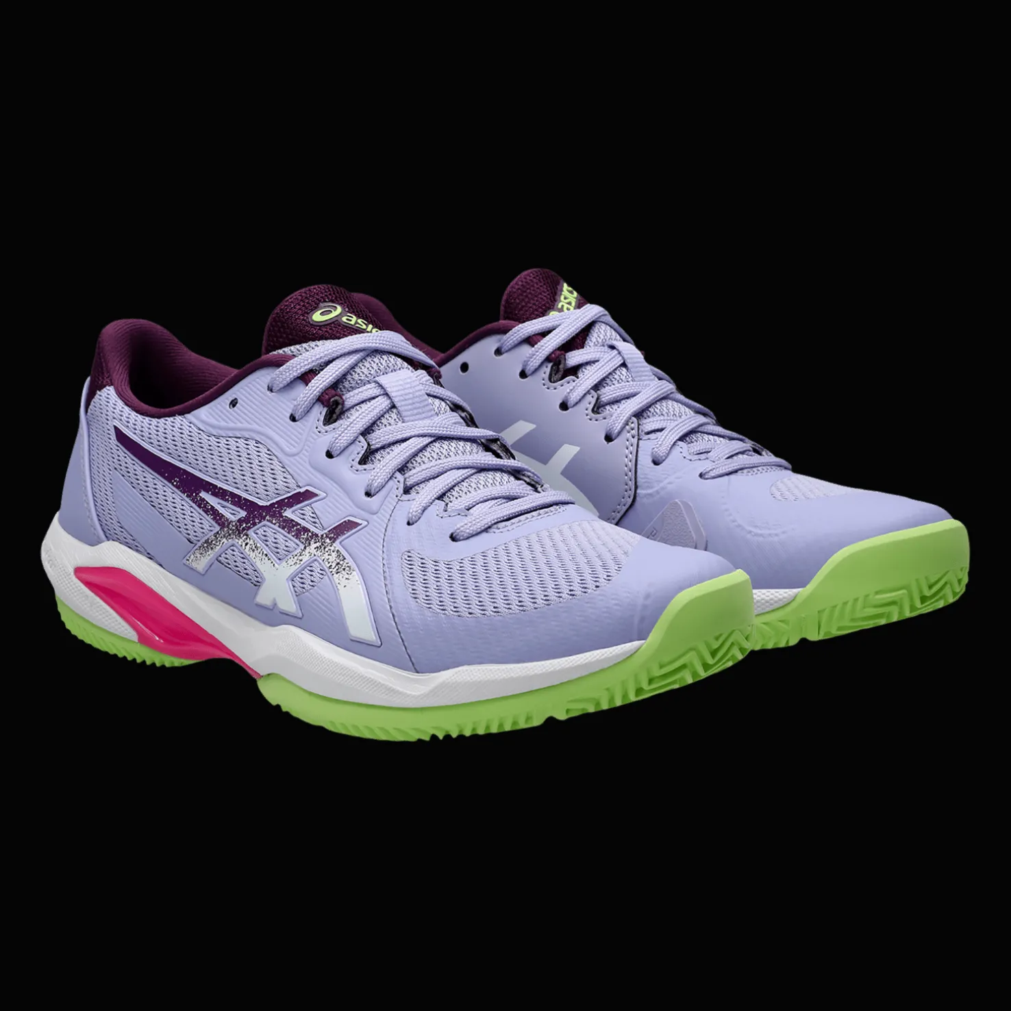 Solution Swift FF 2 Padel, naisten padelkengät - Sisäpelikengät Naisten - Solution Swift FF 2 Padel, naisten padelkengät