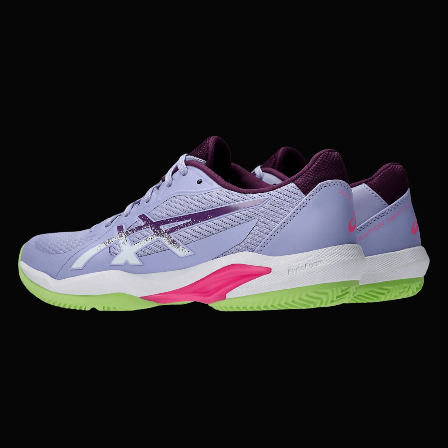 Solution Swift FF 2 Padel, naisten padelkengät - Sisäpelikengät Naisten - Solution Swift FF 2 Padel, naisten padelkengät