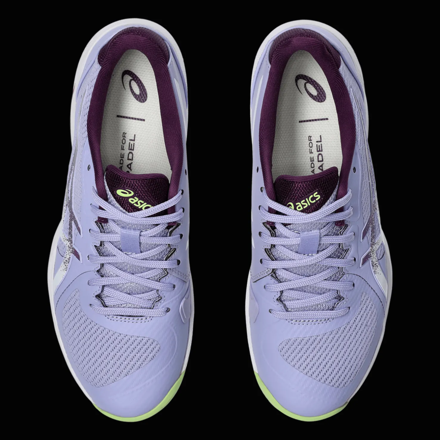 Solution Swift FF 2 Padel, naisten padelkengät - Sisäpelikengät Naisten - Solution Swift FF 2 Padel, naisten padelkengät