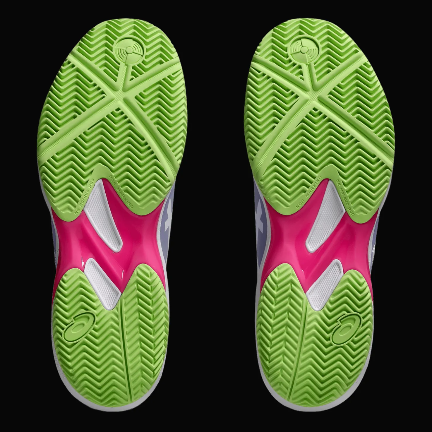 Solution Swift FF 2 Padel, naisten padelkengät - Sisäpelikengät Naisten - Solution Swift FF 2 Padel, naisten padelkengät