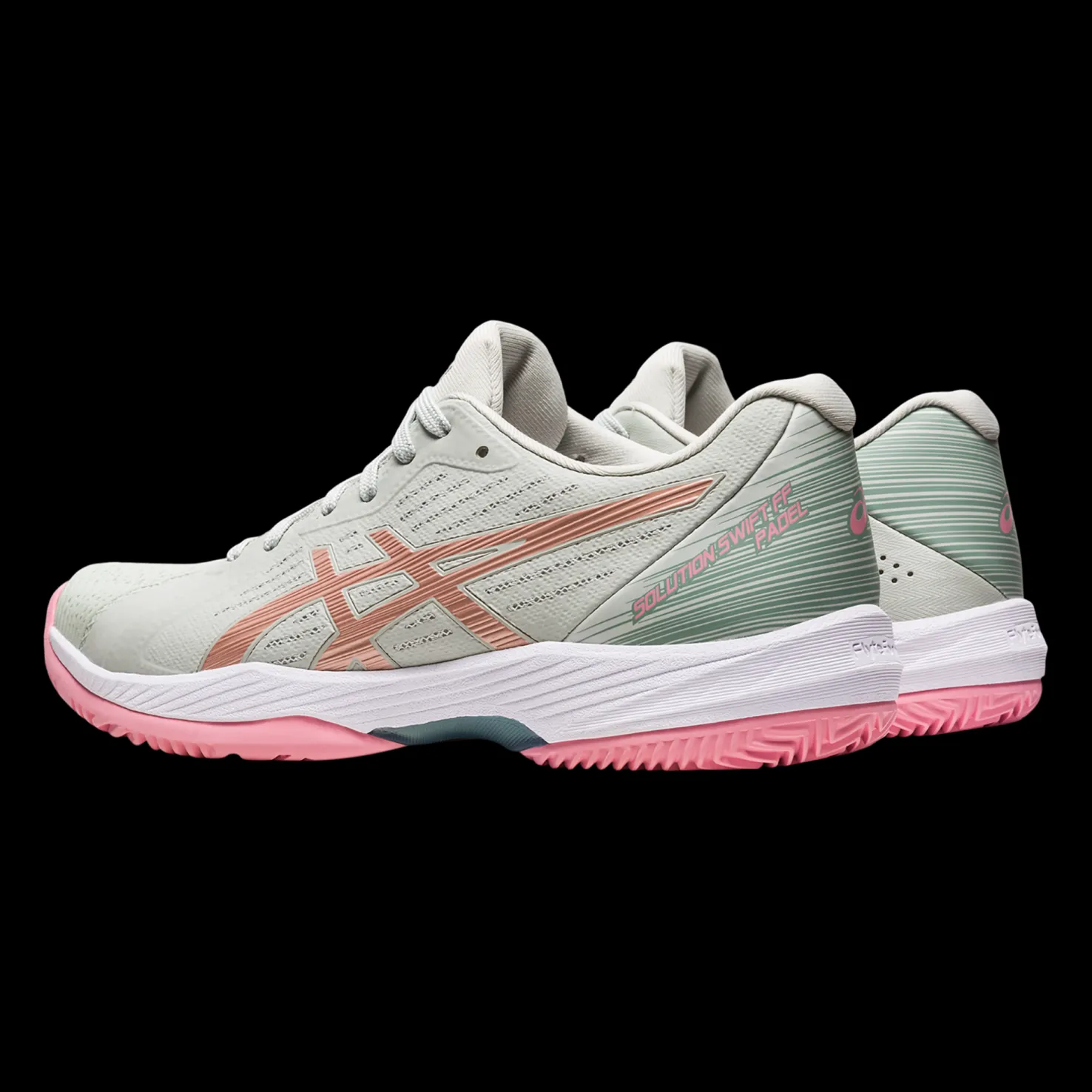 Solution Swift FF Padel, padelkengät, naiset - Tennis- ja padelkengät - Solution Swift FF Padel, padelkengät, naiset