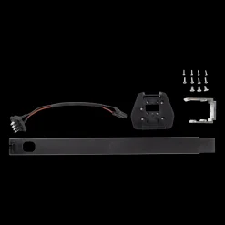 Spare Part - Battery mount kit K - White/ VeloCity - Sähköpyörien Varaosat - Spare Part - Battery mount kit K - White/ VeloCity
