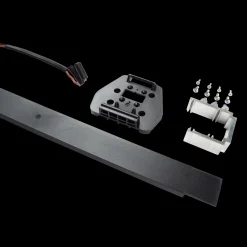 Spare Part - Battery mount kit K - White/ VeloCity - Sähköpyörien Varaosat - Spare Part - Battery mount kit K - White/ VeloCity