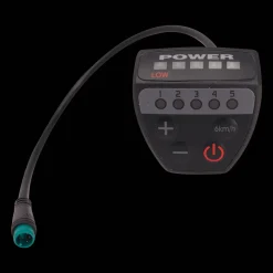 Spare Part - Display D - White/ VeloCity - Sähköpyörien Varaosat - Spare Part - Display D - White/ VeloCity
