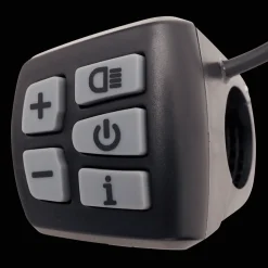 Spare Part - Display L - White/ VeloCity - Sähköpyörien Varaosat - Spare Part - Display L - White/ VeloCity