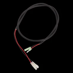 Spare Part - Power cable A - White/ VeloCity - Sähköpyörien Varaosat - Spare Part - Power cable A - White/ VeloCity