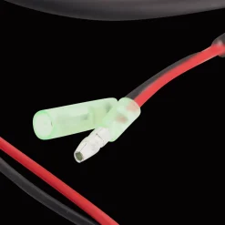 Spare Part - Power cable A - White/ VeloCity - Sähköpyörien Varaosat - Spare Part - Power cable A - White/ VeloCity