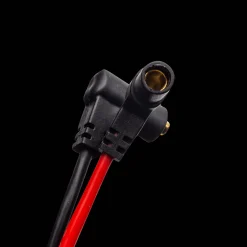 Spare Part - Power cable B - White/ VeloCity - Sähköpyörien Varaosat - Spare Part - Power cable B - White/ VeloCity