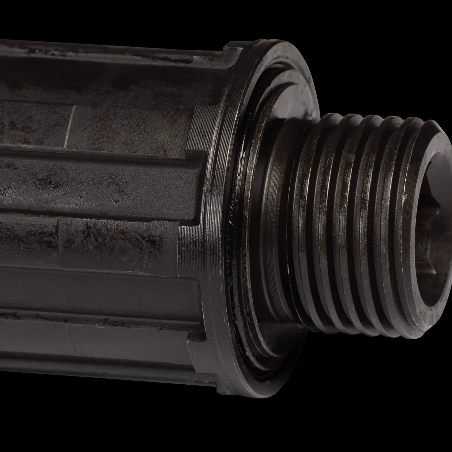 Spare part Freehub body XC 275 Trainer -21 - Polkupyörän Huolto Ja Varaosat - Spare part Freehub body XC 275 Trainer -21