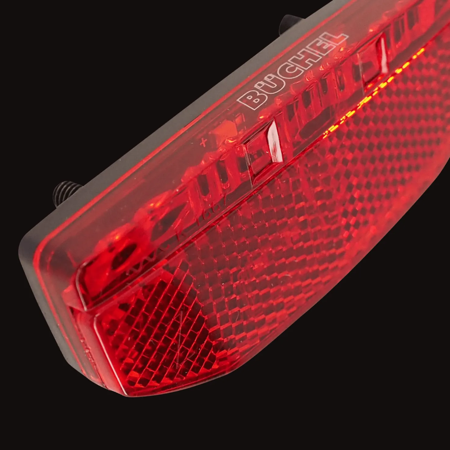 Spare part Rear Light E-trekking 3.0 23/24 - Sähköpyörien Varaosat - Spare part Rear Light E-trekking 3.0 23/24