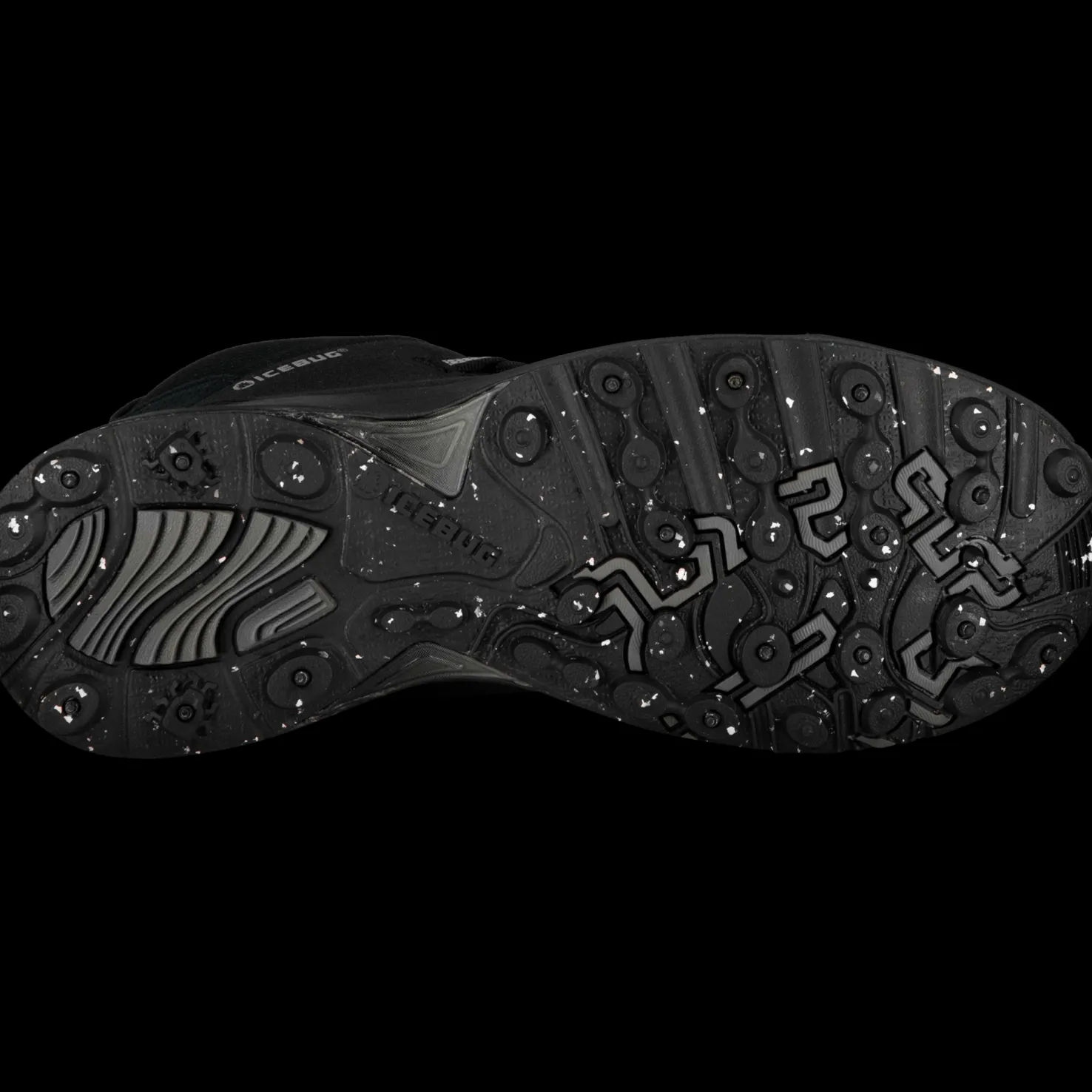 Speed2 BUGrip, miesten nastatalvikenkä - Nastakengät - Speed2 BUGrip, miesten nastatalvikenkä