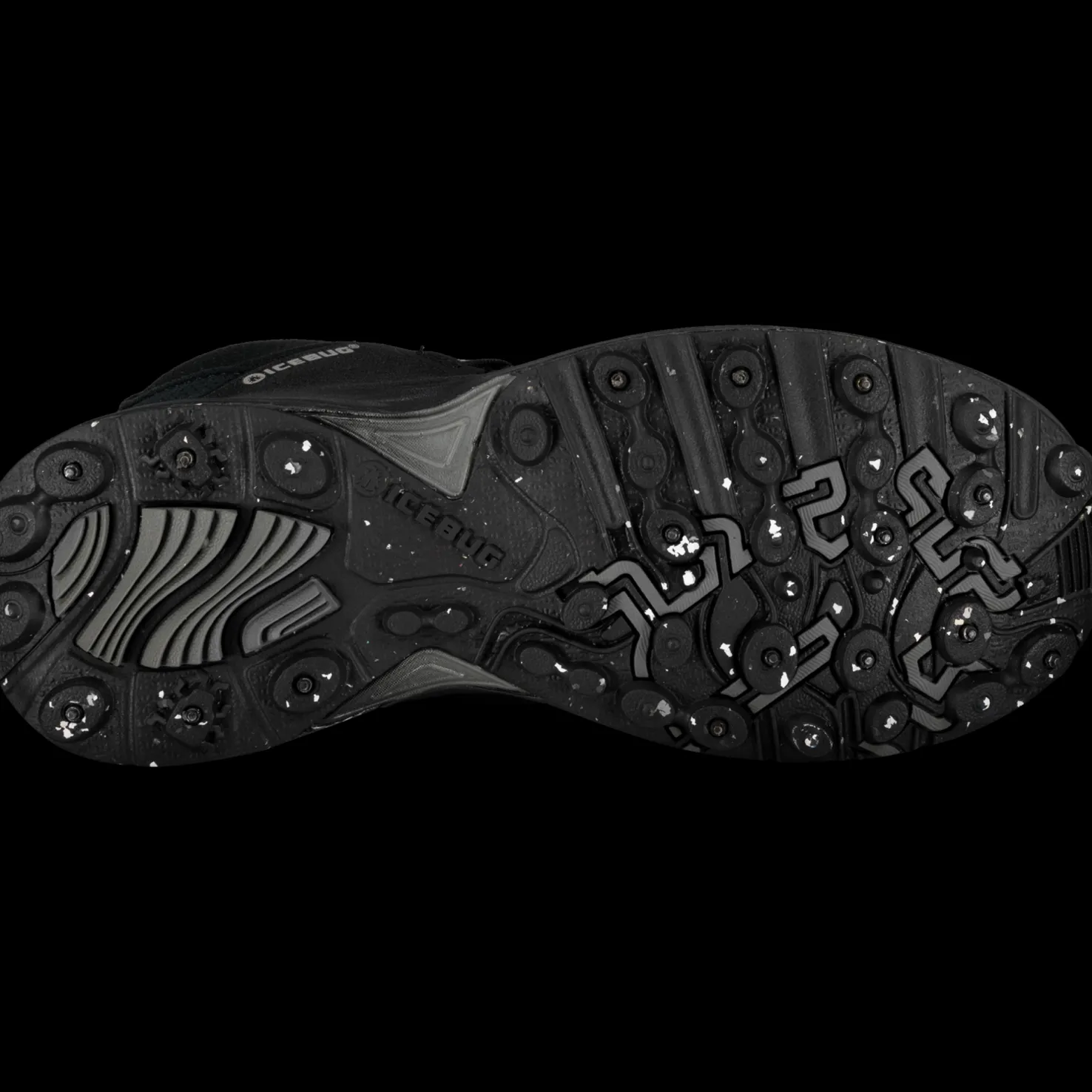 Speed2 BUGrip, naisten nastatalvikenkä - Nastakengät - Speed2 BUGrip, naisten nastatalvikenkä