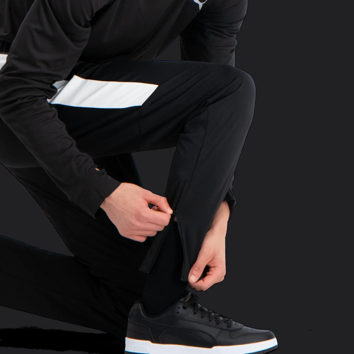 Speed Pant, miesten treenihousut - Verryttelyhousut - Speed Pant, miesten treenihousut